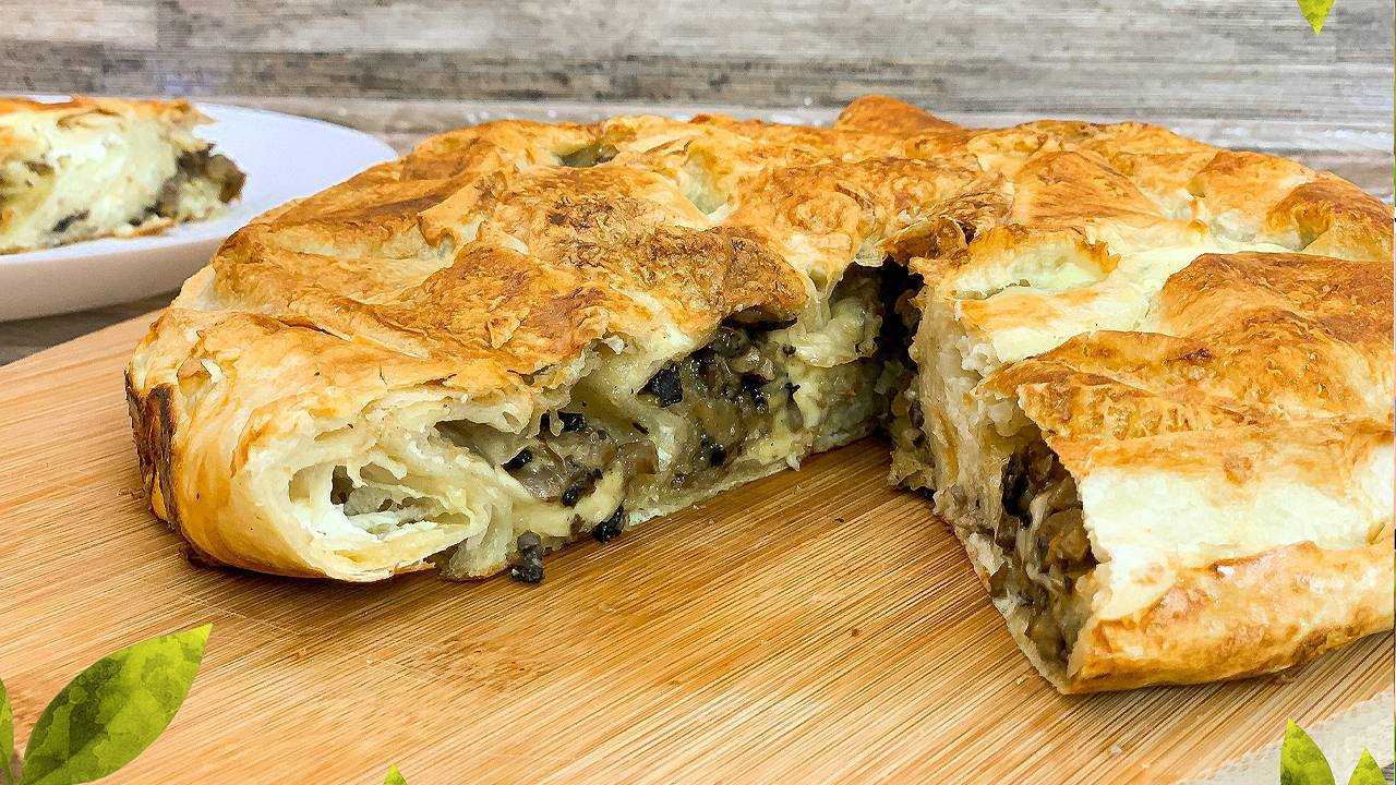 Пирог из лаваша в мультиварке: вкусный мясной ленивец | готовим в мультиварках