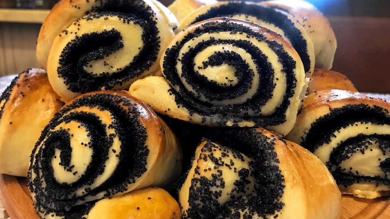 Булочки с маком из дрожжевого теста – домашняя сдоба, которая получается у всех! тонкости приготовления дрожжевых булочек с маком - автор екатерина данилова - журнал женское мнение