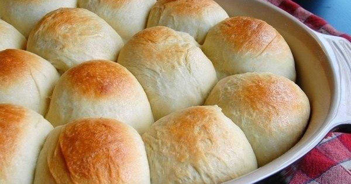 Булочки в мультиварке