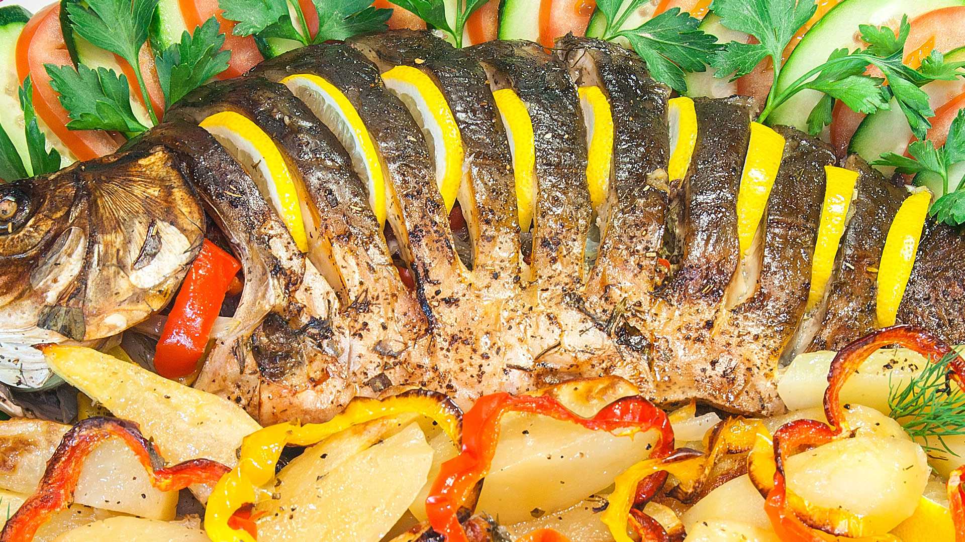 Как приготовить макрурус на сковороде и в духовке — 8 вкусных рецептов