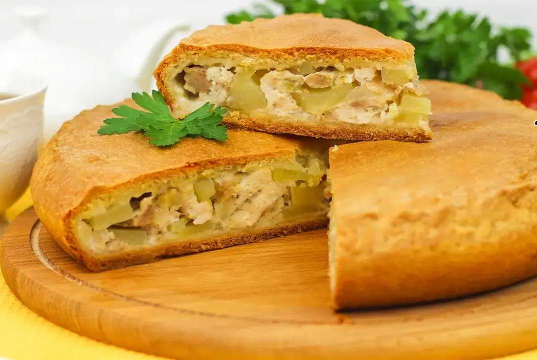 Рецепты курников в домашних условиях в духовке и мультиварке