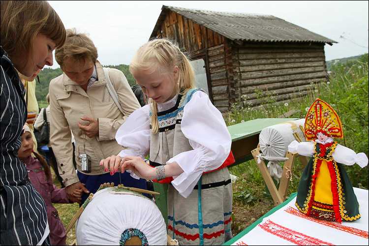 Пшенная каша для сканцев рецепт
