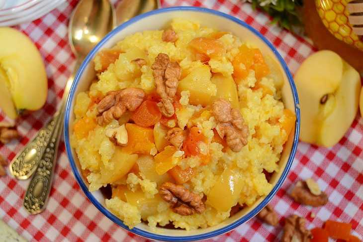 Тыква в мультиварке кусочками – 7 рецептов приготовления