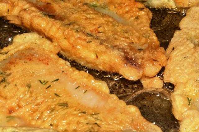Лучшие рецепты кляра для жарки рыбы на сковороде