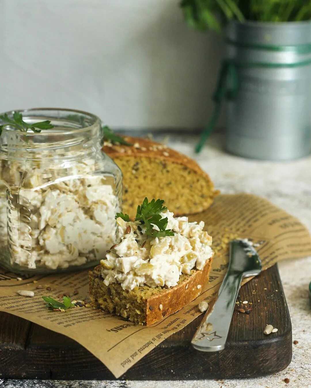 Террин мясной «ассорти»