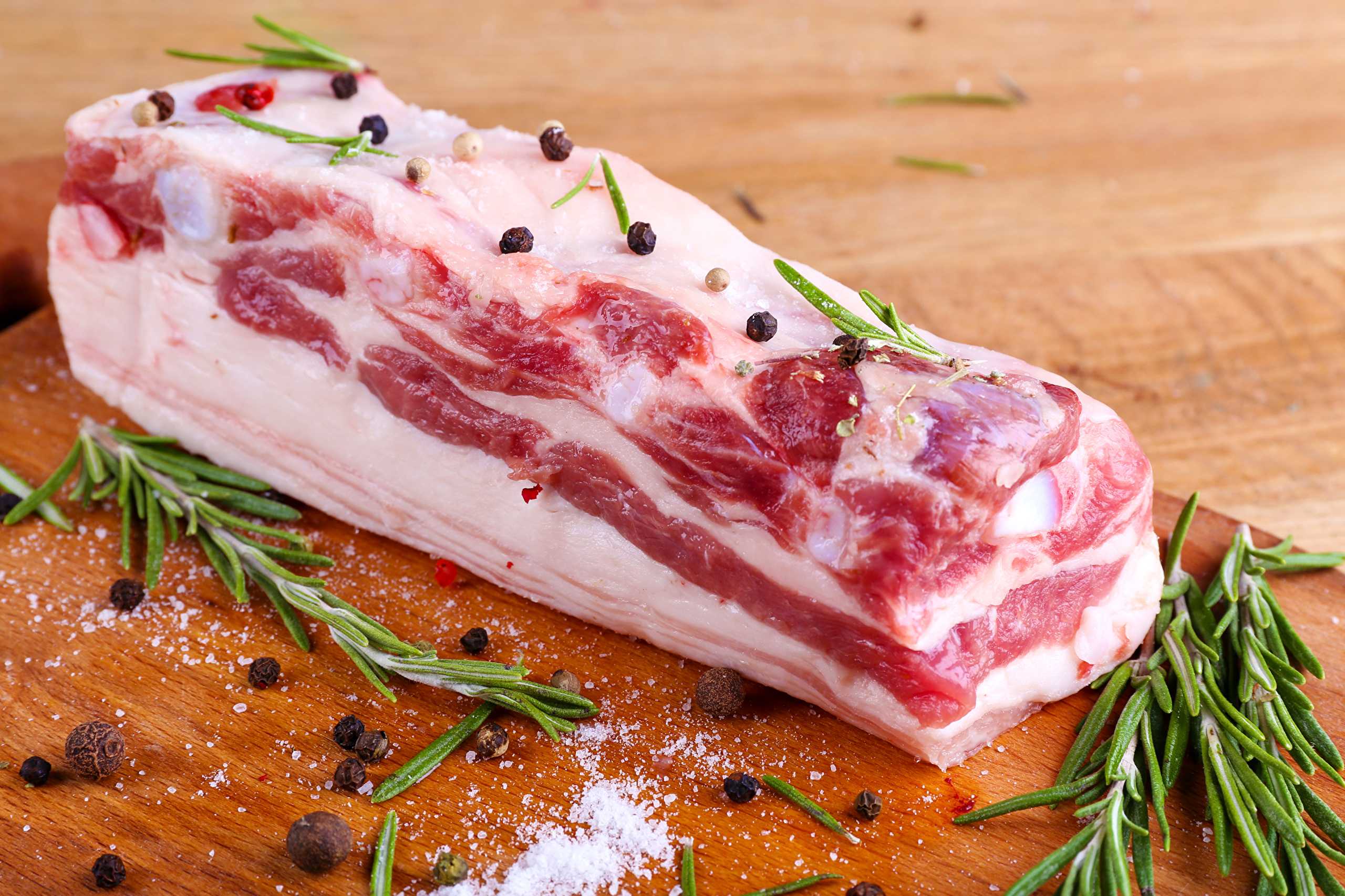 Засолка сала в домашних условиях: рецепты быстро и вкусно