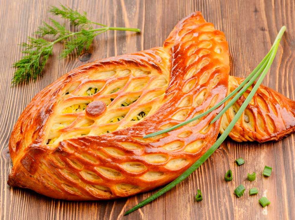 15 отличных рецептов рыбных пирогов на любой вкус