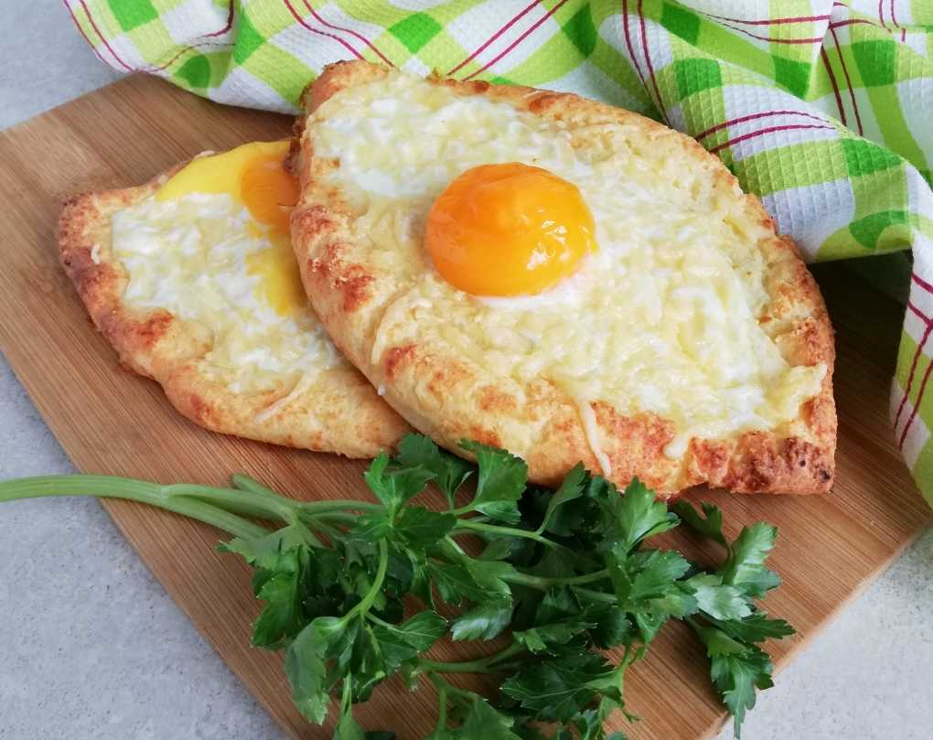 Пп хачапури: 10 диетических рецептов с кбжу