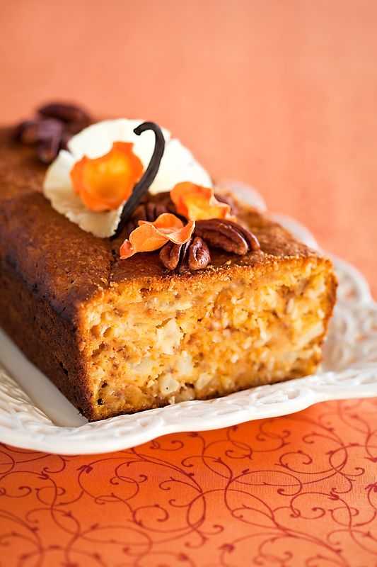 Морковный кекс – 11 простых рецептов