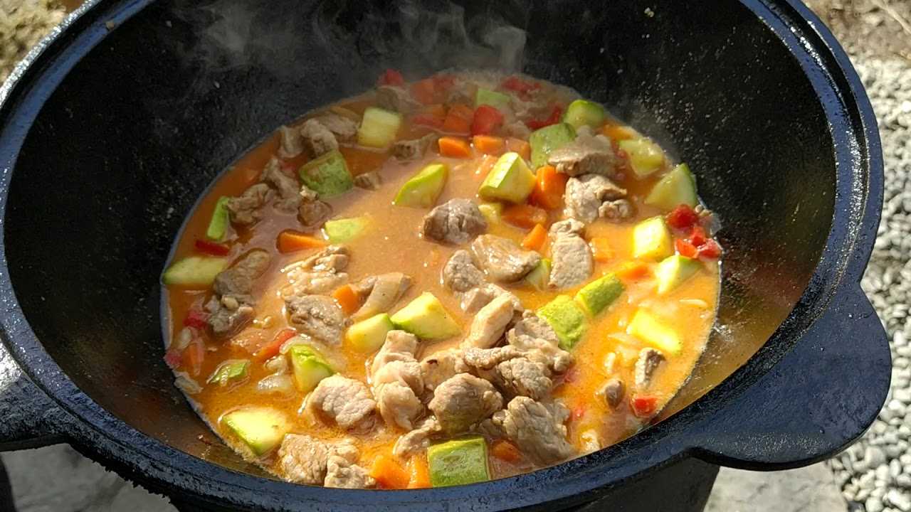Блюда в афганском казане - 15 простых и вкусных рецептов