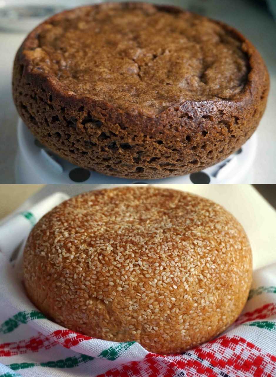 Рецепт хлеба по дюкану