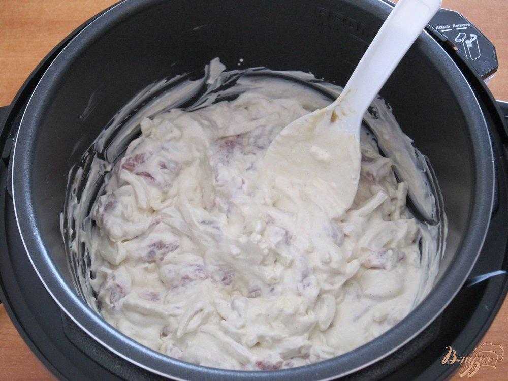 Как сварить мясо в мультиварке, чтобы оно получилось сочным?