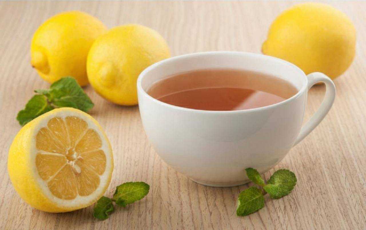 Вся правда о чае с лимоном