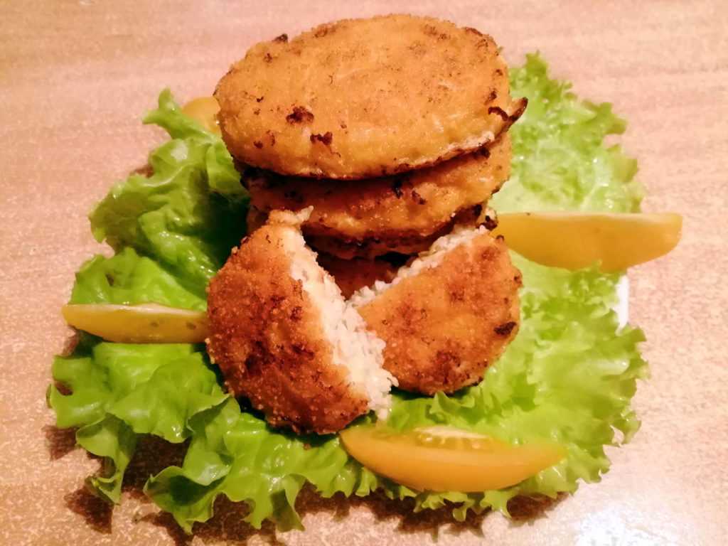 Котлеты из кальмаров – 6 очень вкусных рецептов