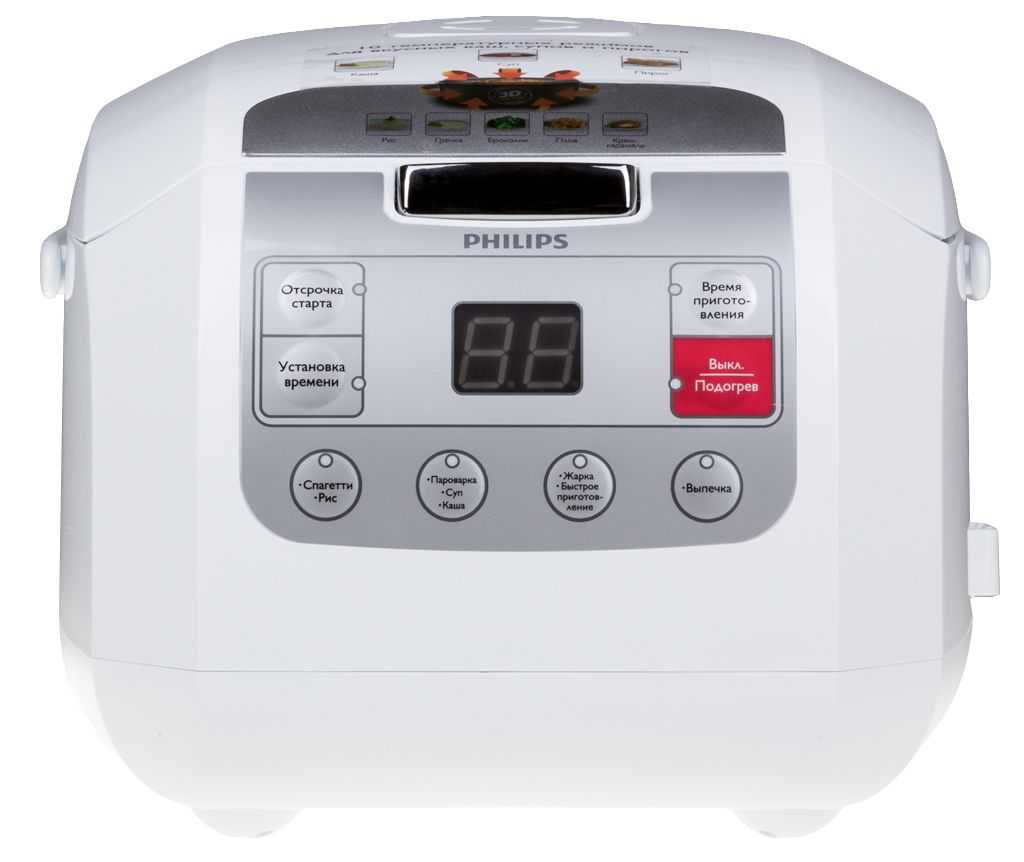 Мультиварка philips hd 3033 — характеристика и отзывы
