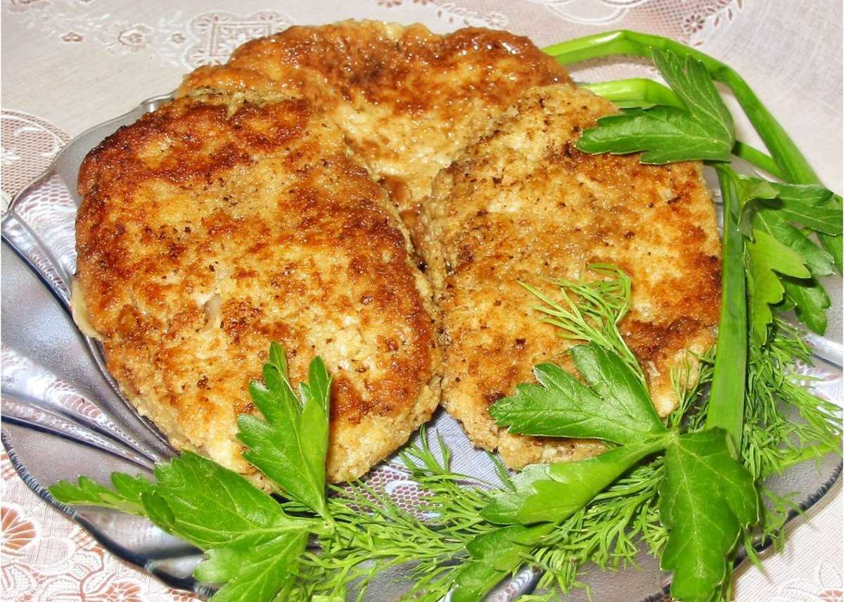 Котлеты с кабачком и фаршем – 10 самых вкусных рецептов