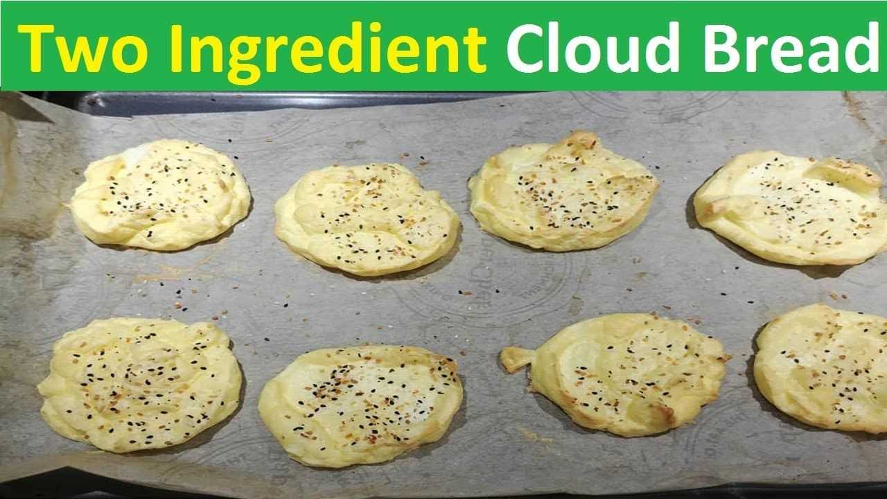Cloud bread