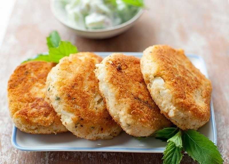 Котлеты из кальмаров – 5 очень вкусных рецептов с поэтапными фото