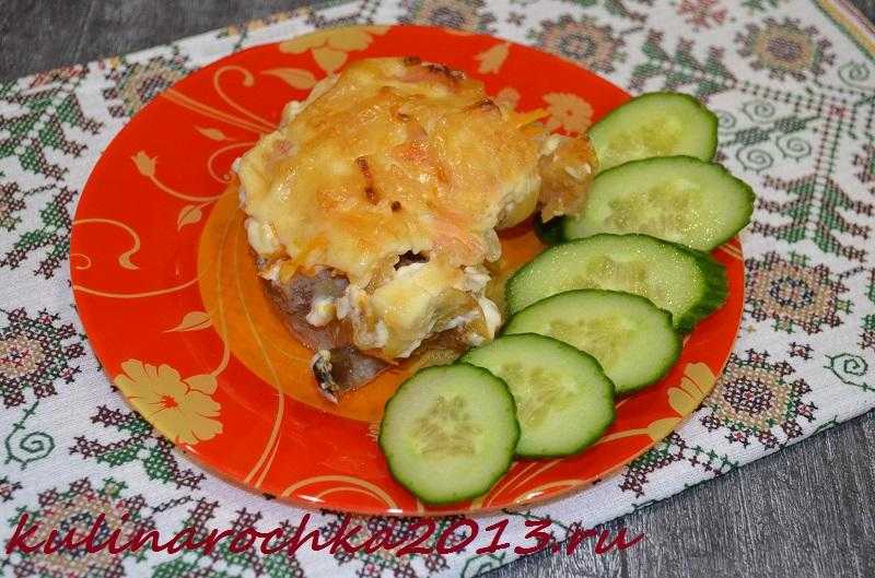 Вкусная гречка с мясом и овощами — рецепты в духовке