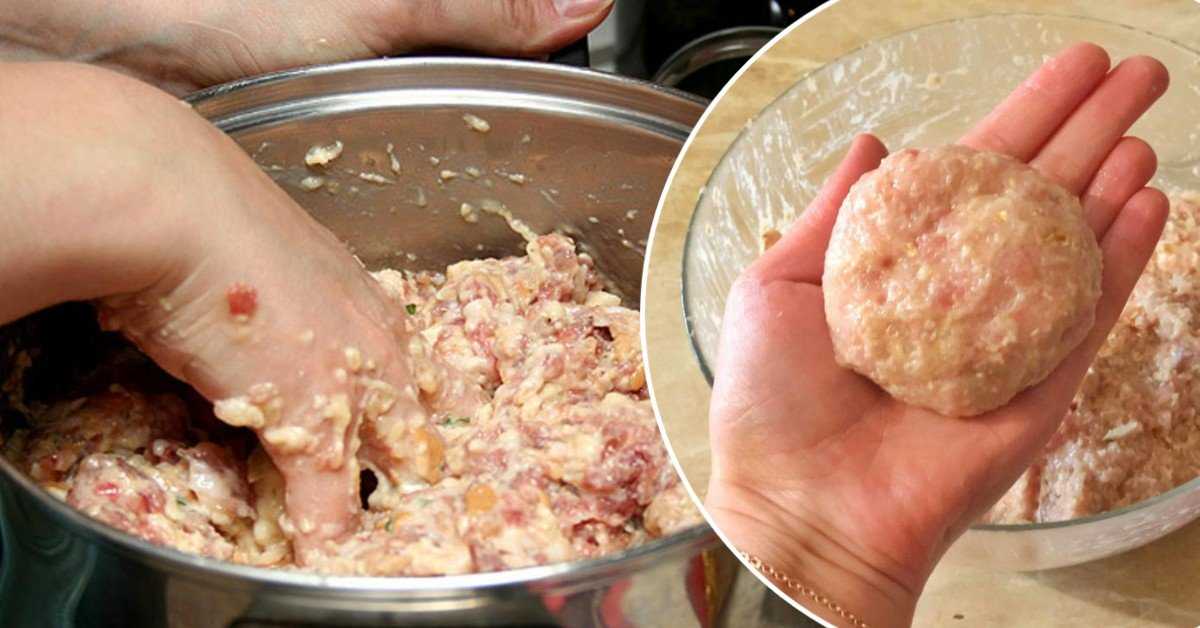 Как спасти пересоленные котлеты