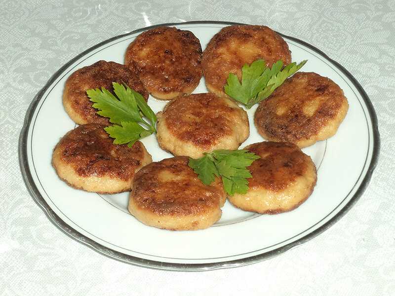 Котлеты из толстолоба — 8 рецептов очень вкусных рыбных котлет