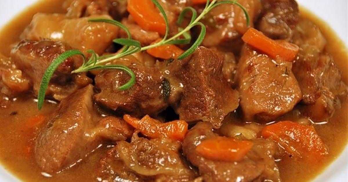 Пп говядина: 15 рецептов - мясо по-французски, суфле, диетический говяжий суп, тушеная в мультиварке - glamusha