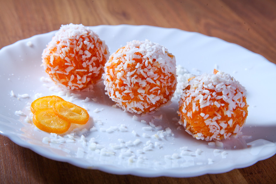 Вкусные рецепты: жмых от соковыжималки