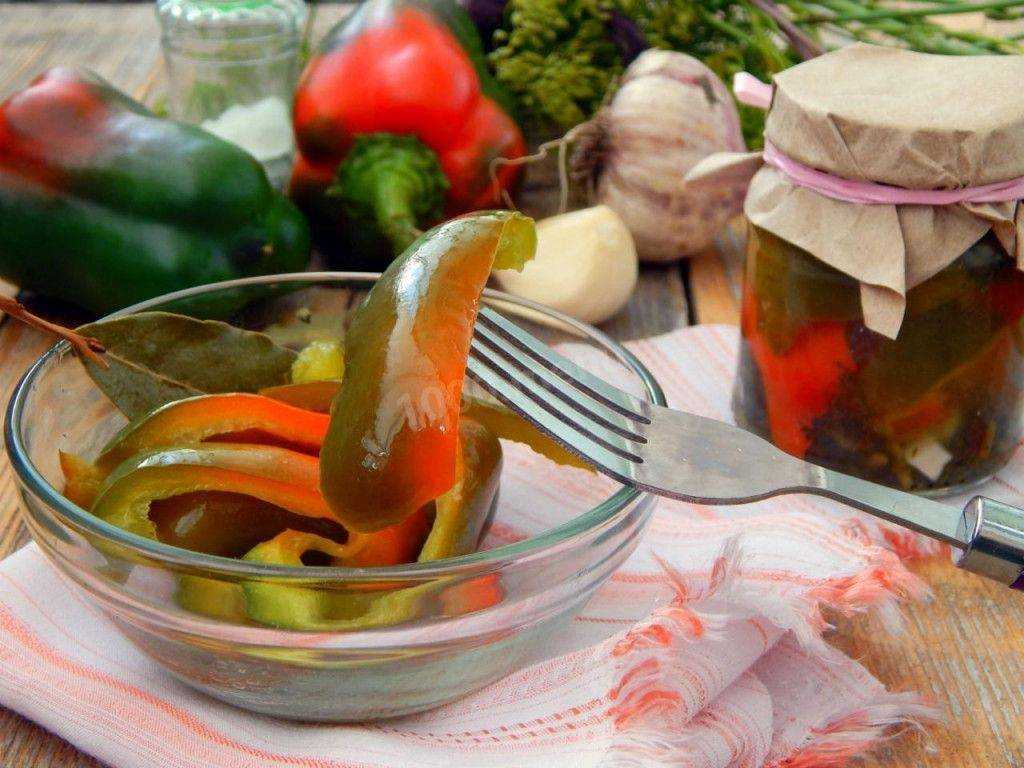 Цицак на зиму: простые и вкусные рецепты приготовления перца