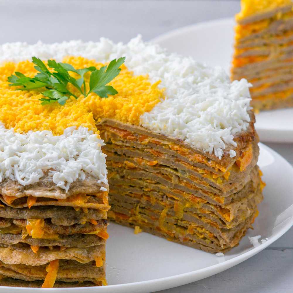 Салат из печени говяжьей, рецепт с фото (очень вкусный)