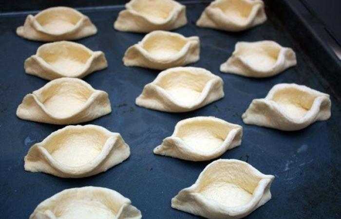 Тарталетки, 111 рецептов, фото-рецепты