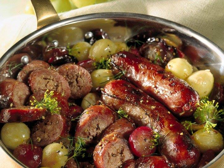 Как готовить купаты в мультиварке?