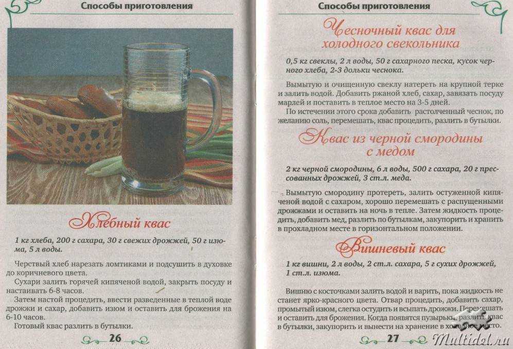 Топ 7 лучших напитков для утоления жажды