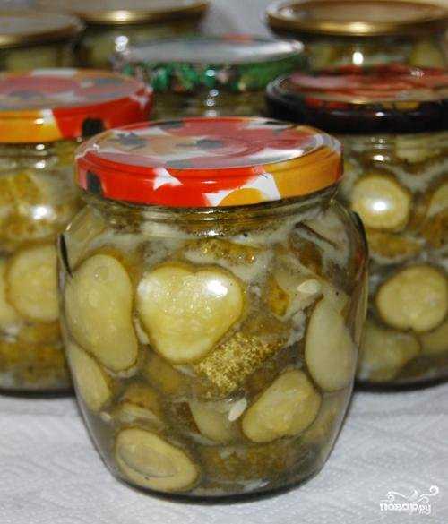 Огурцы с горчицей на зиму — 5 самых вкусных рецептов