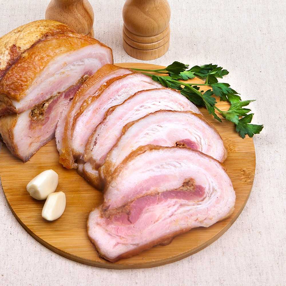 20 самых вкусных способов приготовить рулет из свинины