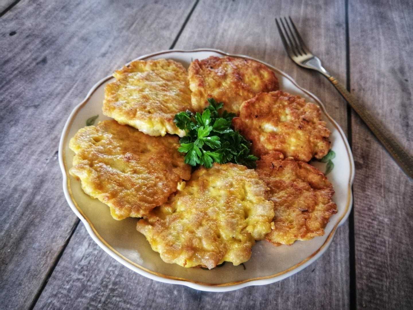 Ризи и бизи — рис с горохом