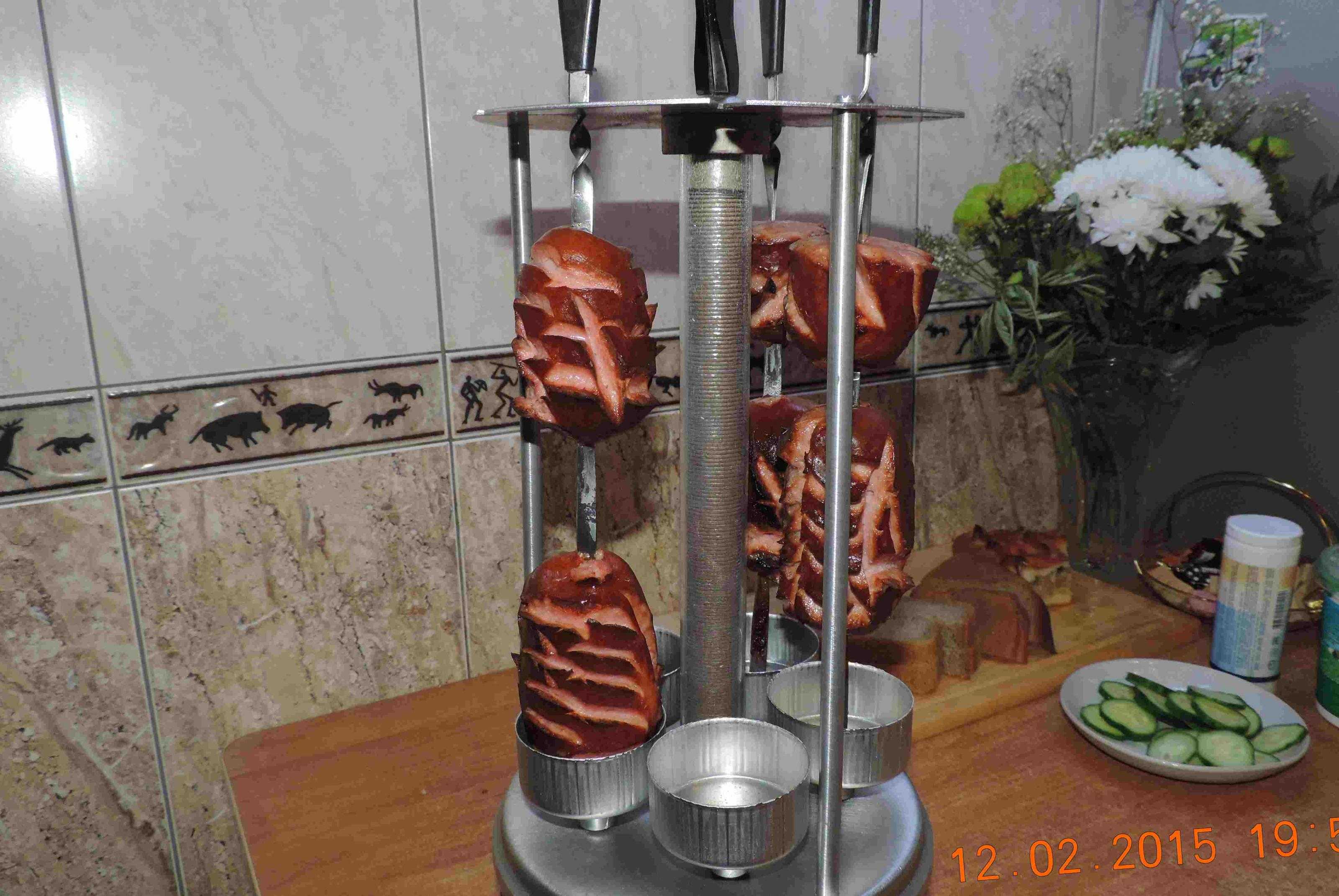 Куриный шашлык в электрошашлычнице рецепт. шашлык из овощей рецепты