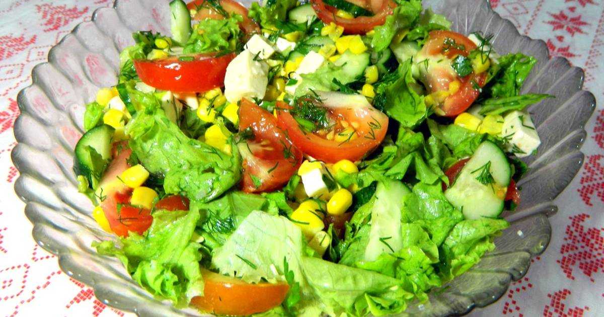 Салаты без майонеза на праздничный стол: простые и вкусные рецепты