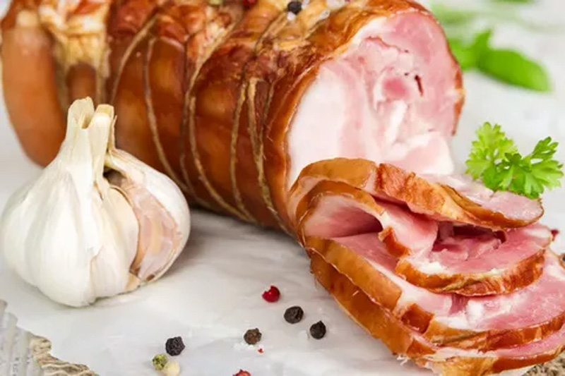 Вкуснейший рулет из свиной грудинки - рецепт с фотографиями - patee. рецепты
