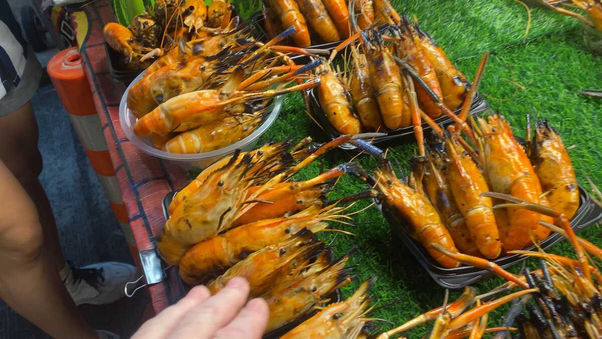 Какие креветки лучше покупать - правила и секреты выбора вкусных креветок. простые правила вкусных креветок - irzeis — жж какие креветки брать