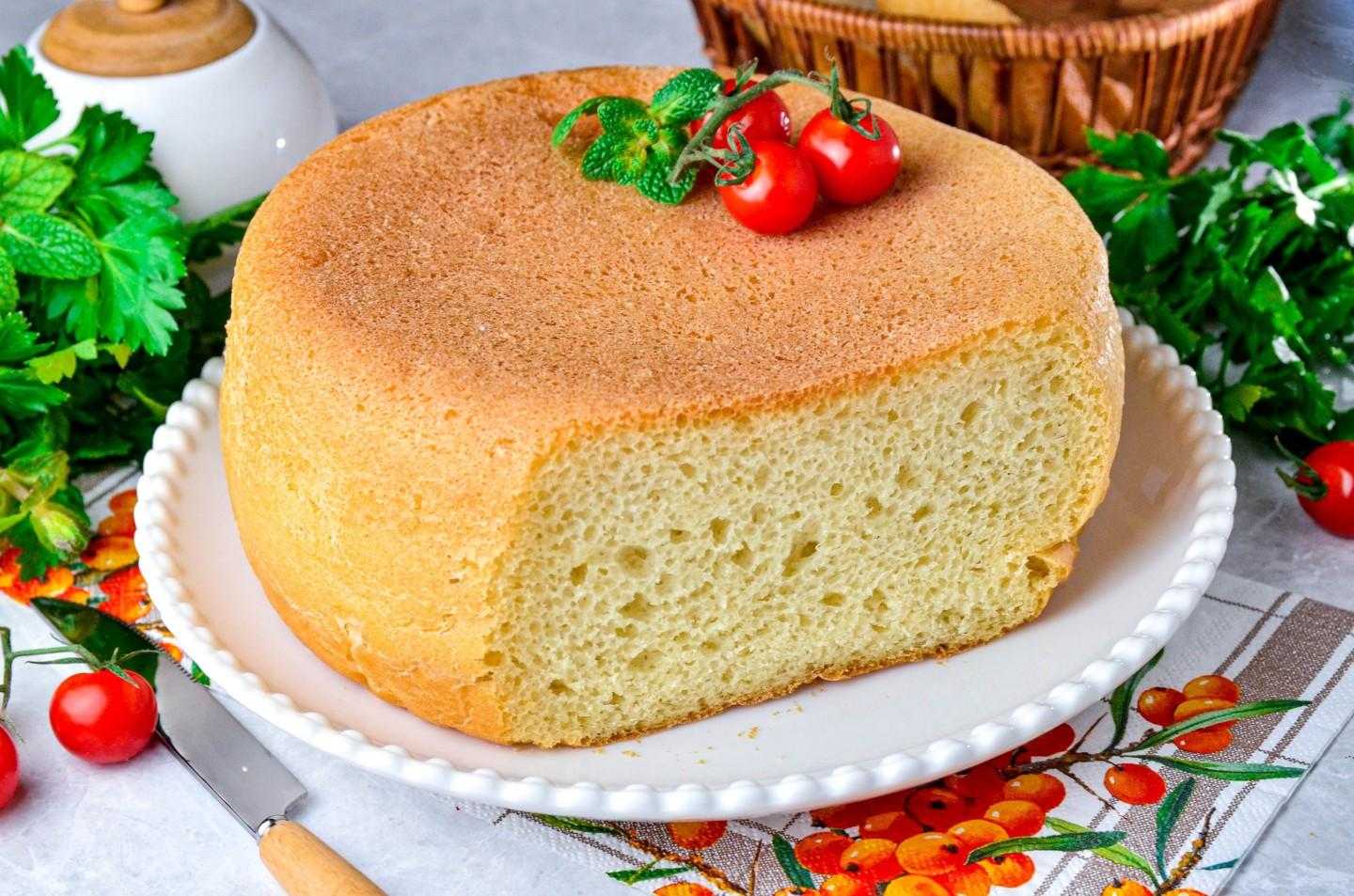 Как испечь хлеб в мультиварке рецепты