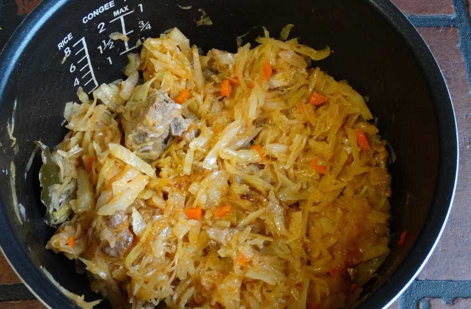 Капуста в мультиварке - лучшие рецепты. как правильно и вкусно приготовить в мультиварке капусту. - автор екатерина данилова - журнал женское мнение
