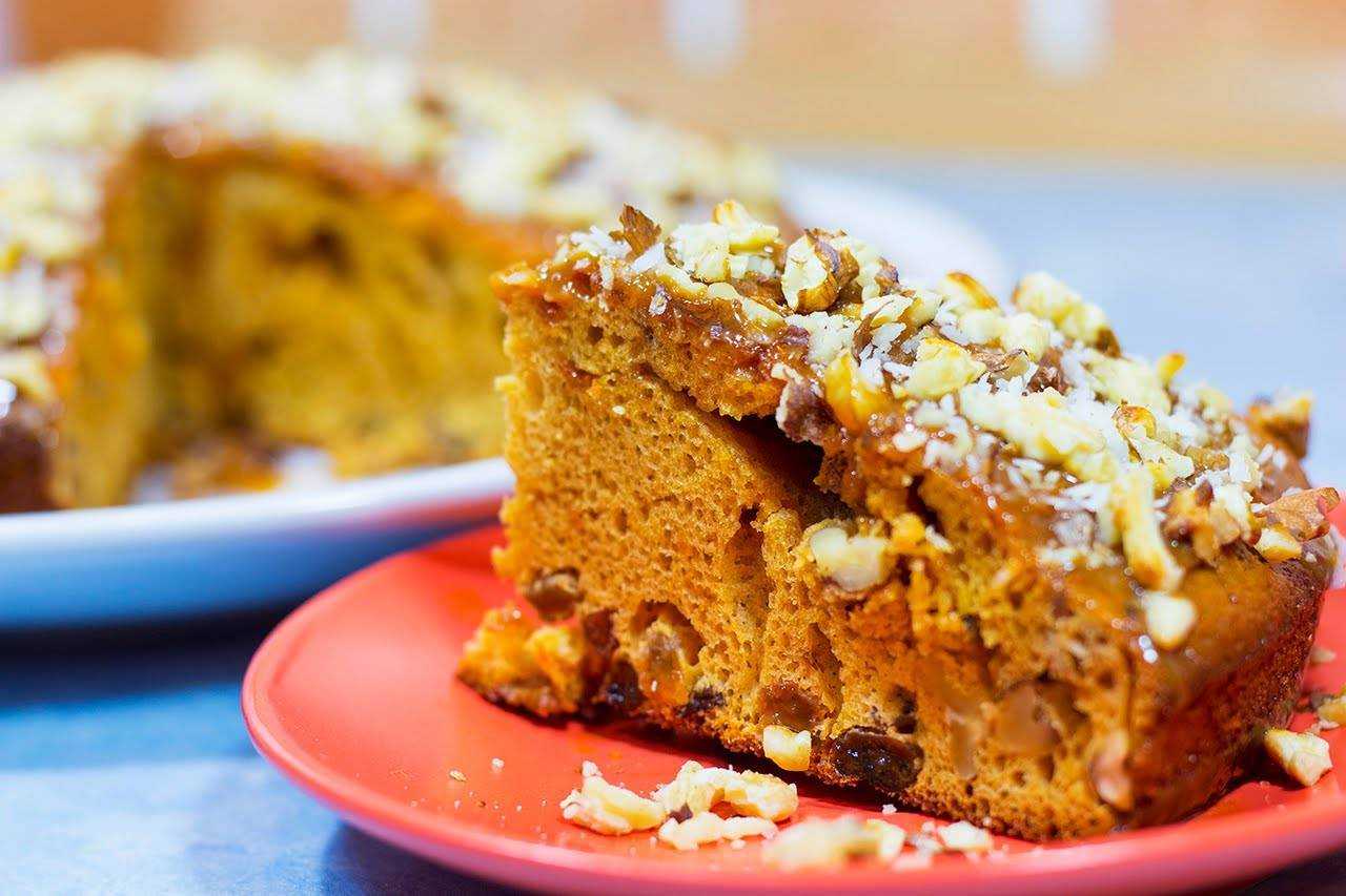 10 рецептов самого вкусного морковного пирога