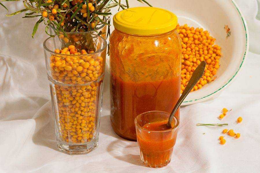 8 рецептов, как заготовить облепиху на зиму | вкусные и простые рецепты
