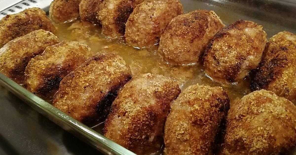 Котлеты из фарша на сковороде — лучшие рецепты