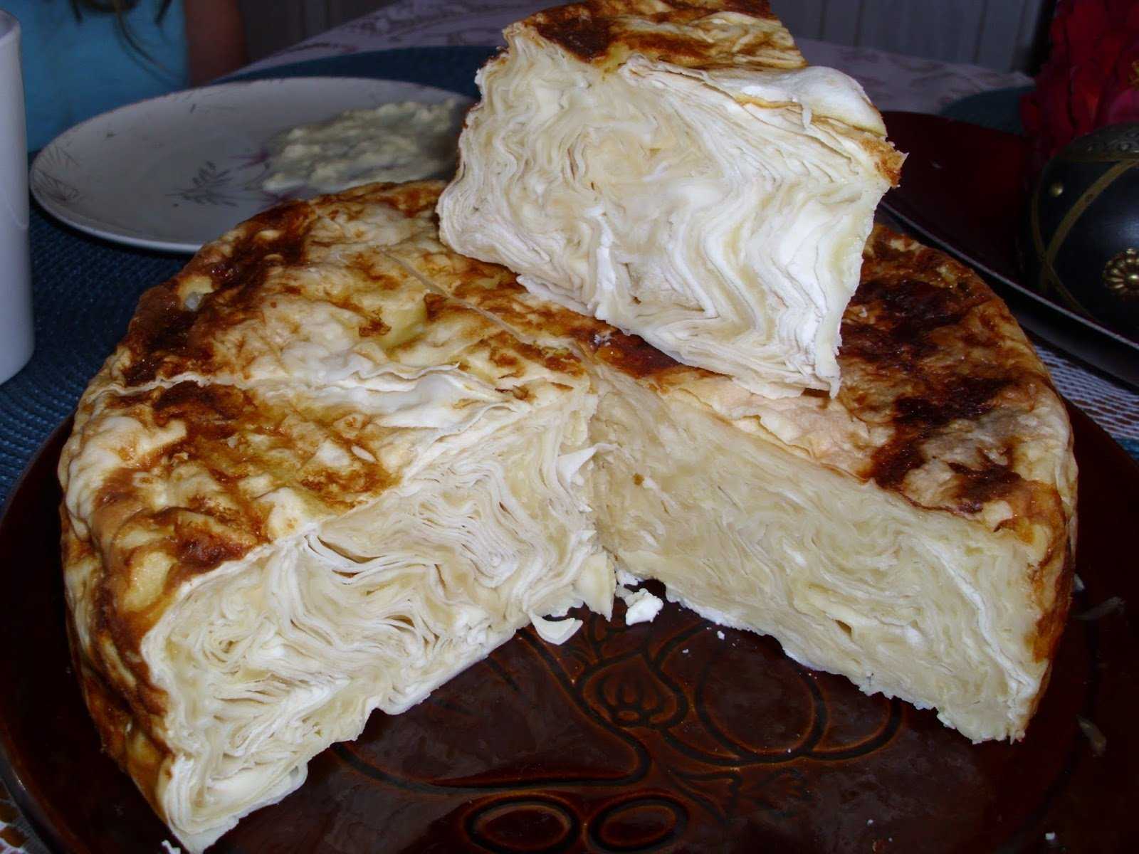 Пирог из лаваша - как быстро и вкусно готовить с сыром, курицей, грибами, творогом или сладкий