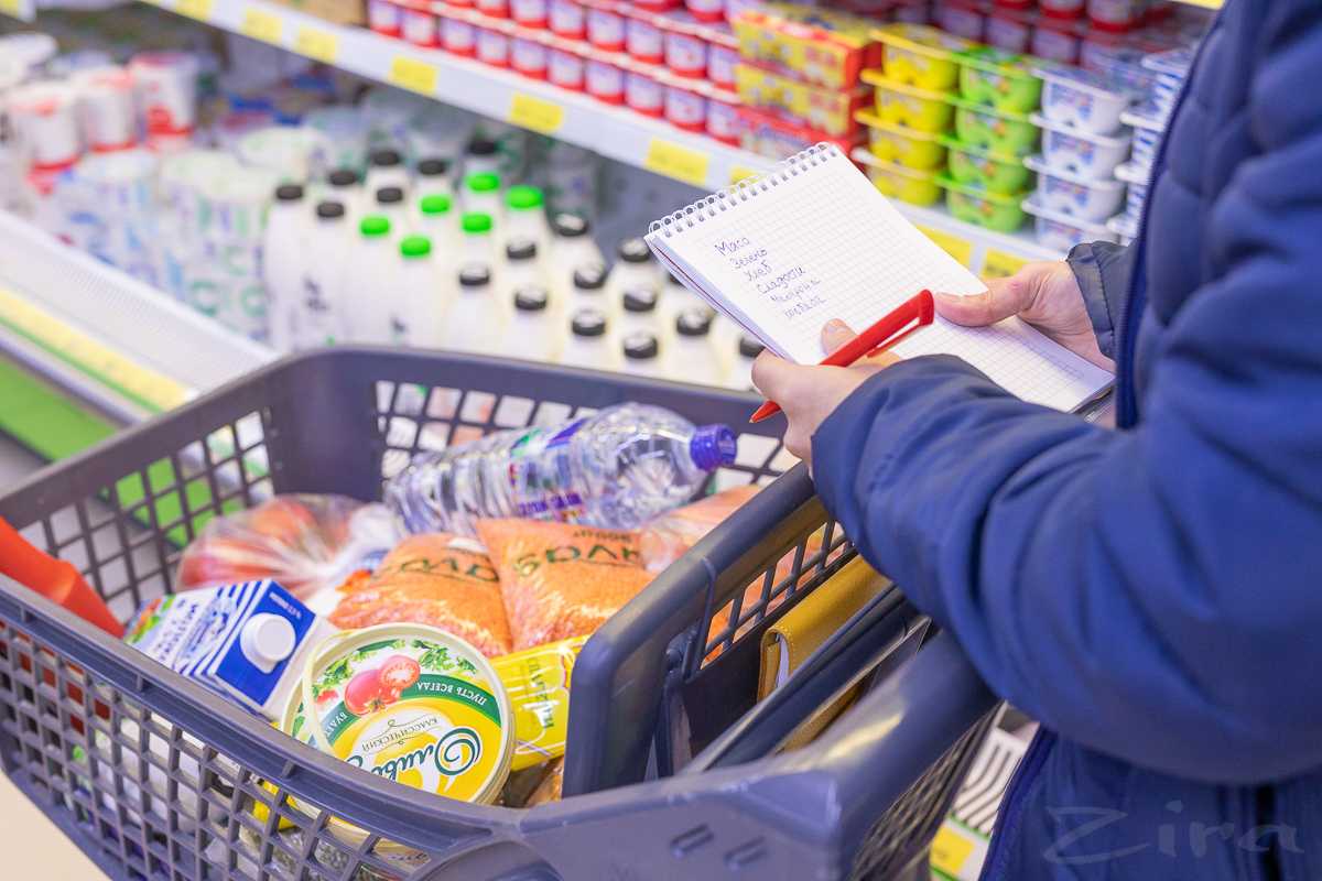 Как экономить на еде: способы экономии на покупке продуктов