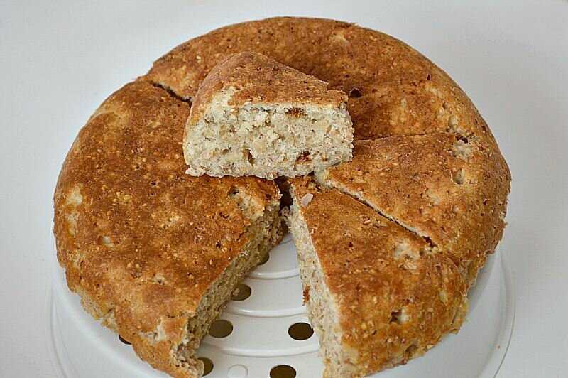 Бездрожжевой хлеб в домашних условиях – 6 вкусных рецептов