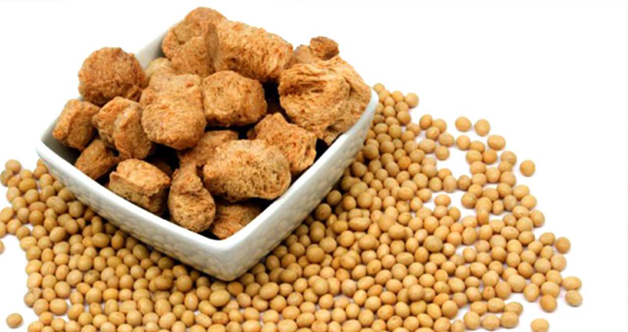 Рецепт приготовления соевого мяса
