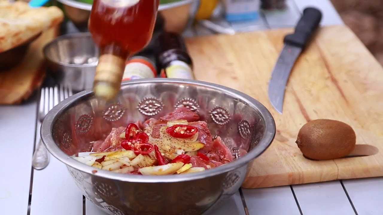 Как замариновать шашлык 7 рецептов чтобы ароматические компоненты включить в блюдо