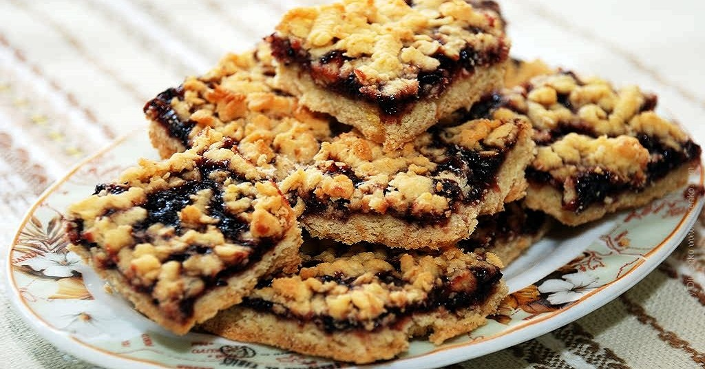 Пироги с вареньем - 20 простых и вкусных рецептов домашней выпечки